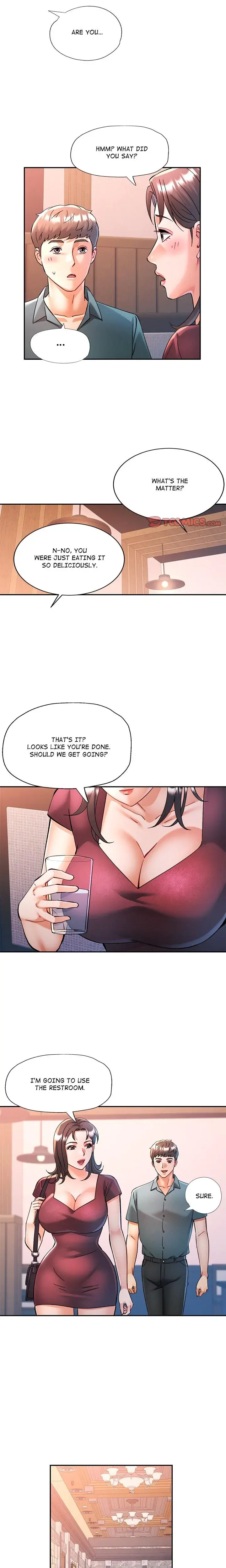 In Her Place Chapter 96 - Page 11