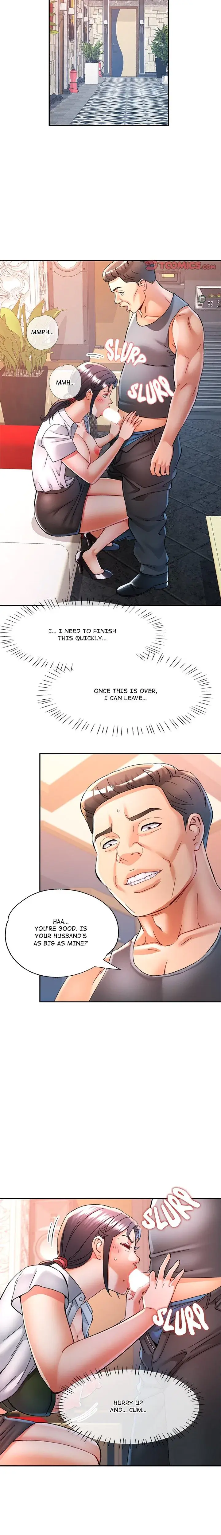 In Her Place Chapter 96 - Page 12
