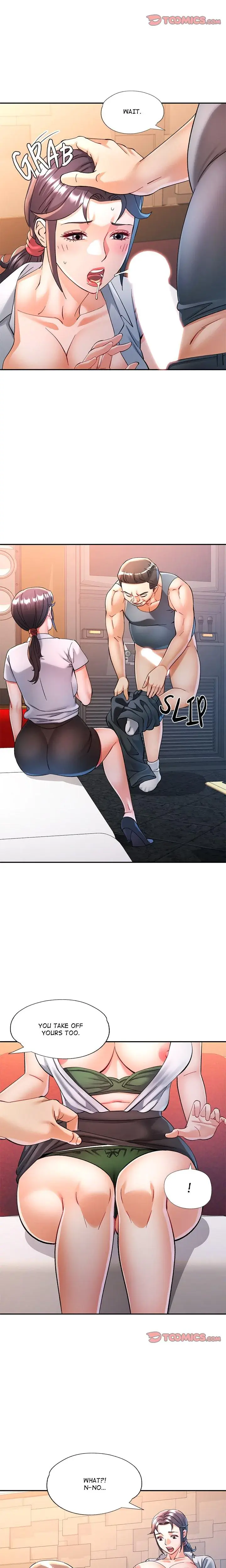 In Her Place Chapter 96 - Page 13