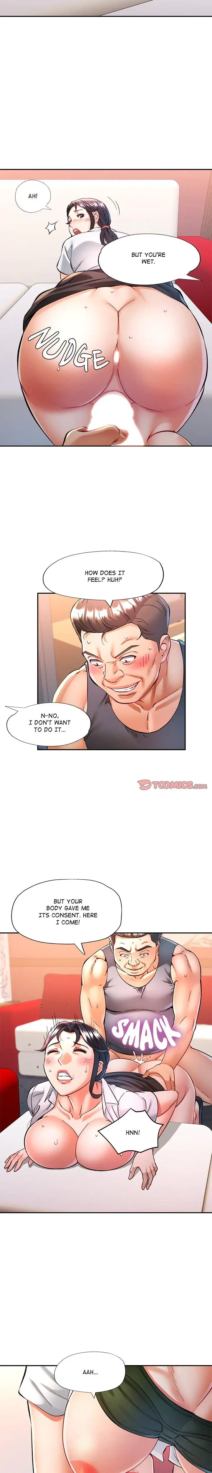 In Her Place Chapter 96 - Page 15