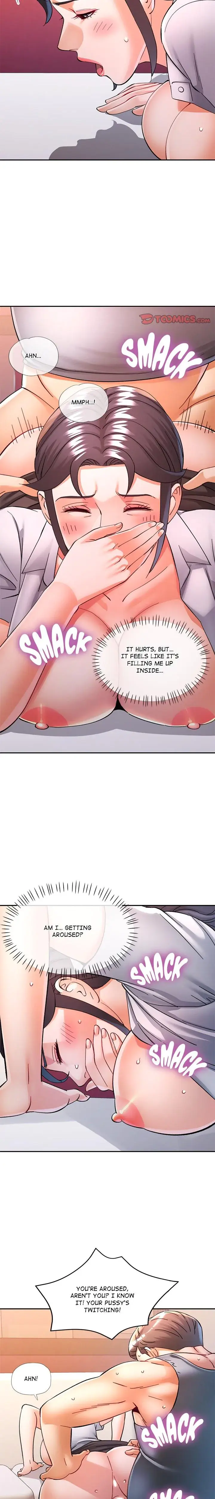 In Her Place Chapter 96 - Page 17