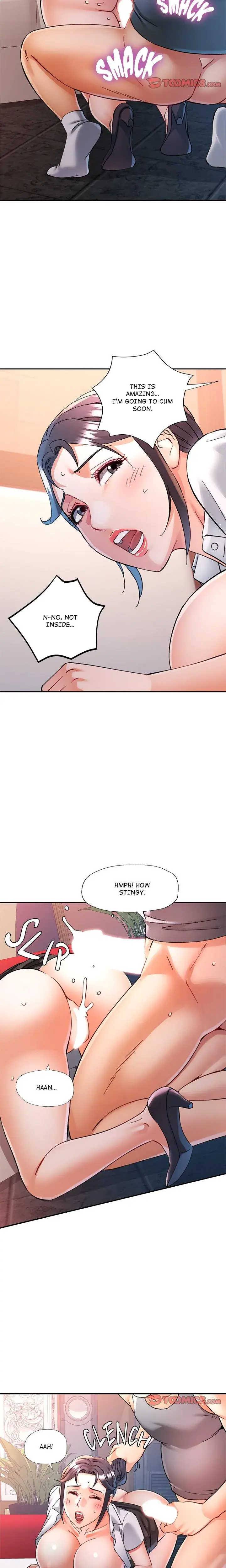 In Her Place Chapter 96 - Page 18