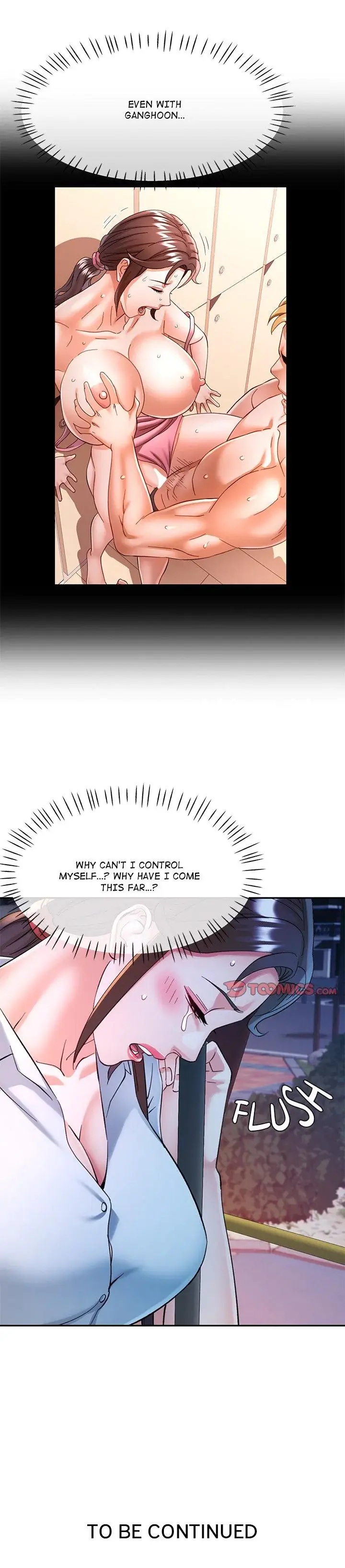 In Her Place Chapter 96 - Page 21