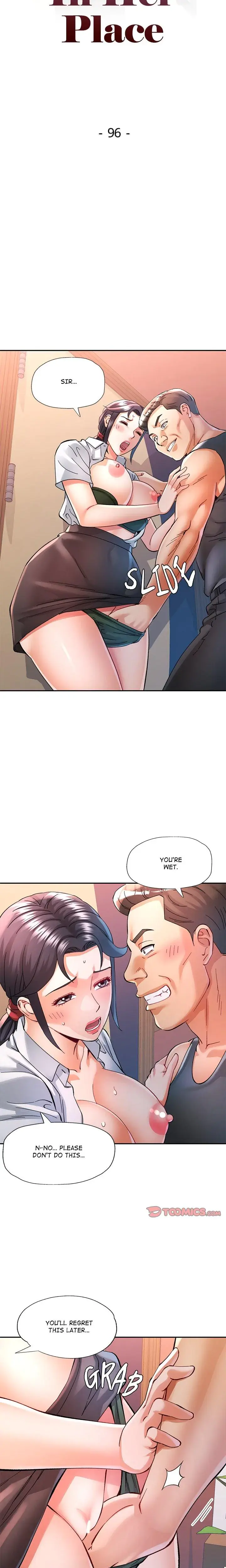 In Her Place Chapter 96 - Page 3