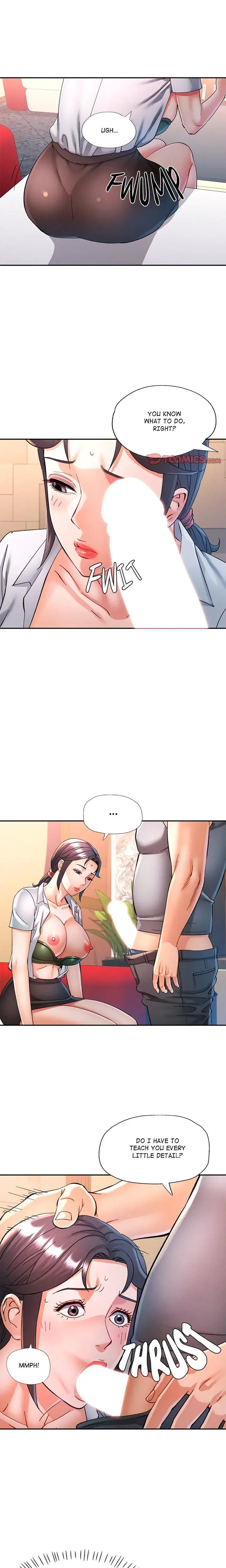 In Her Place Chapter 96 - Page 6