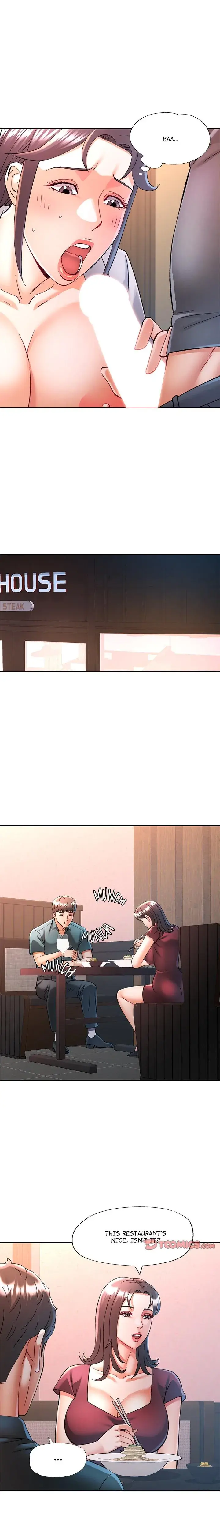 In Her Place Chapter 96 - Page 8