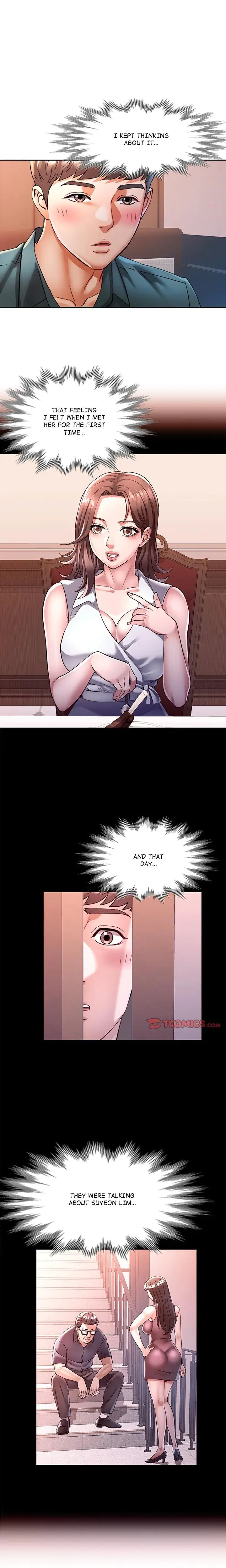In Her Place Chapter 96 - Page 9