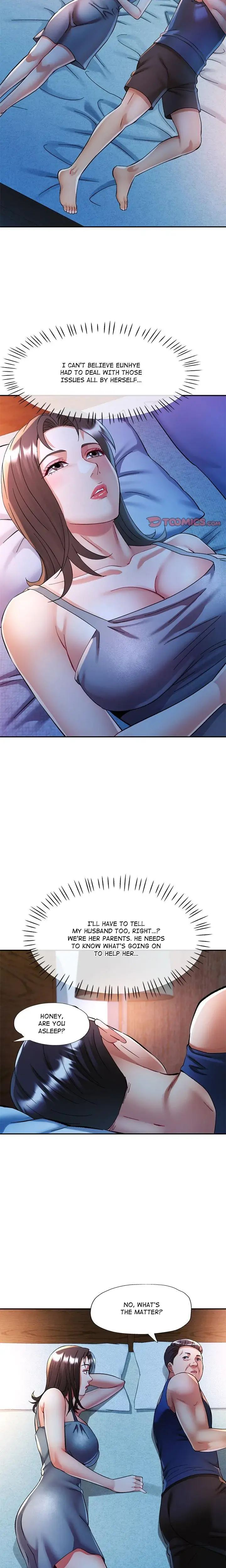 In Her Place Chapter 97 - Page 11