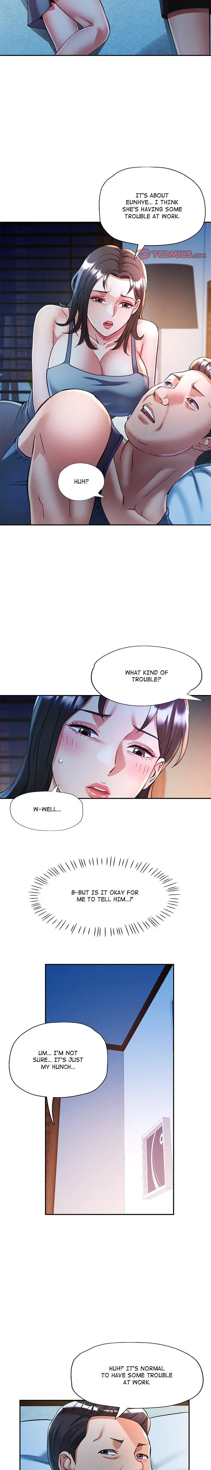 In Her Place Chapter 97 - Page 12
