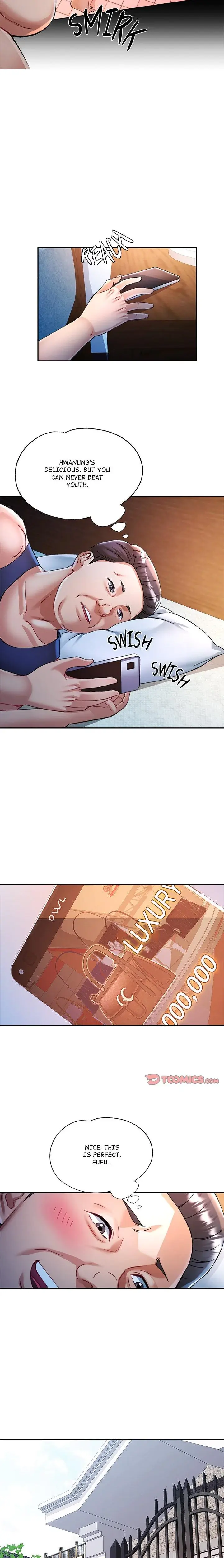 In Her Place Chapter 97 - Page 14
