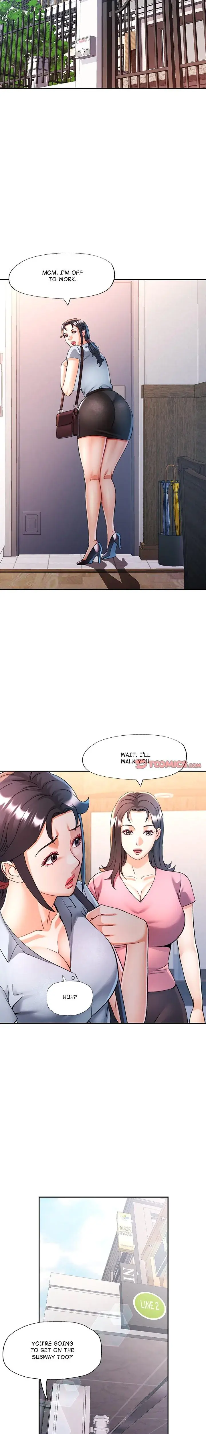 In Her Place Chapter 97 - Page 15