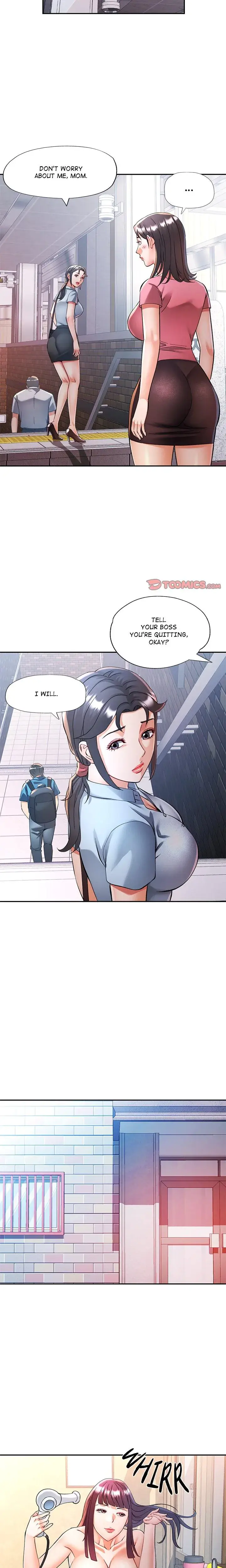 In Her Place Chapter 97 - Page 16