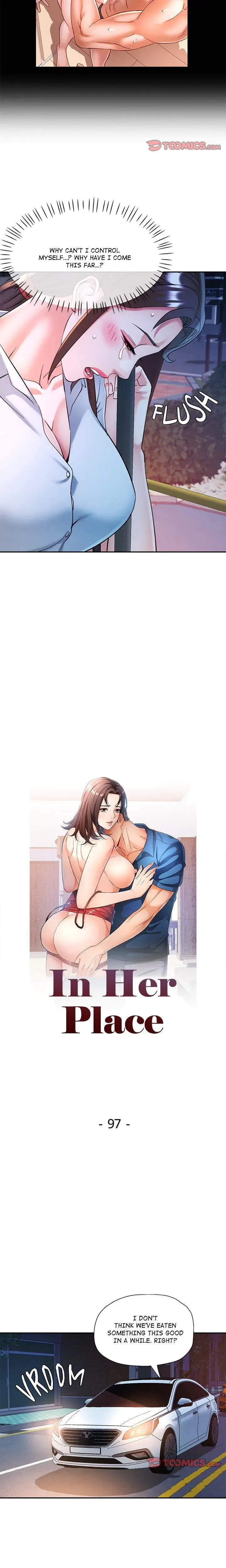 In Her Place Chapter 97 - Page 2