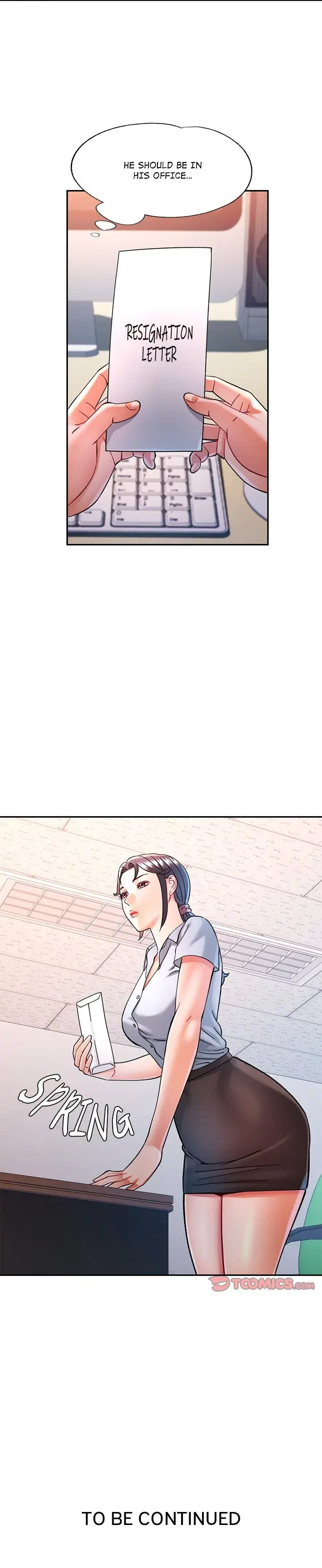 In Her Place Chapter 97 - Page 20