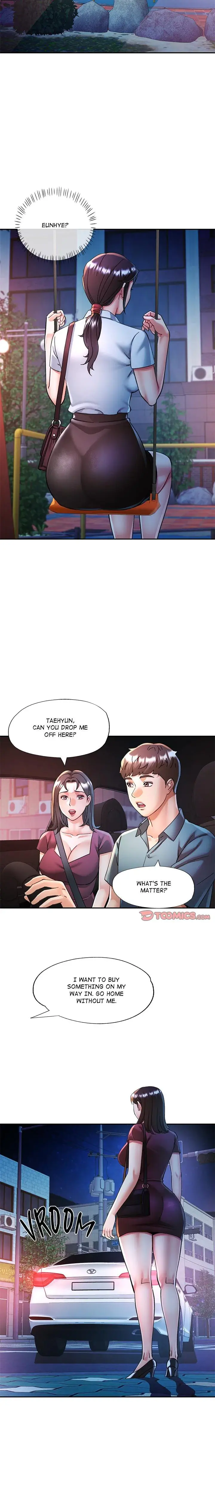 In Her Place Chapter 97 - Page 4