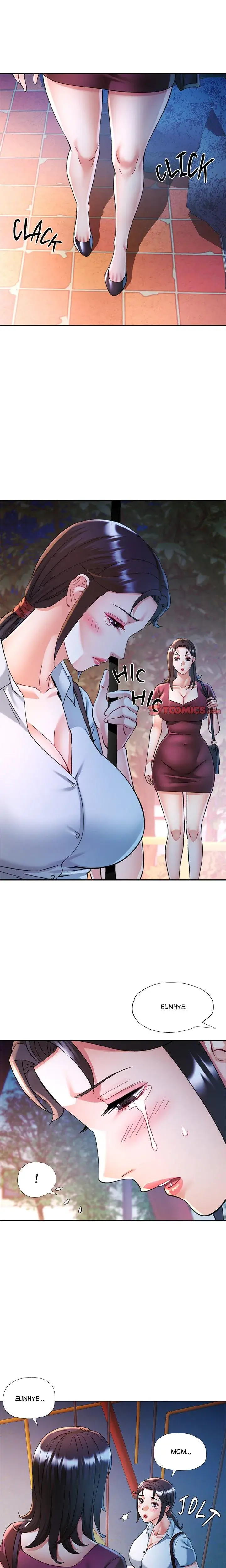 In Her Place Chapter 97 - Page 5