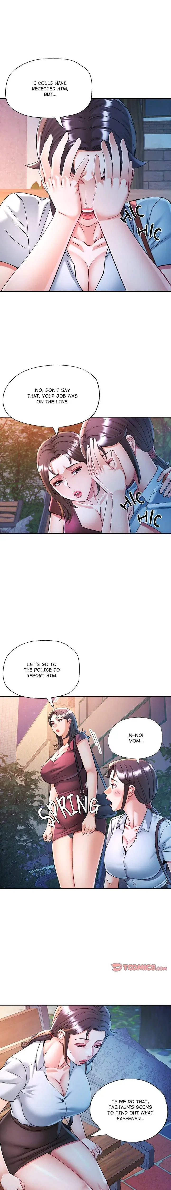 In Her Place Chapter 97 - Page 8