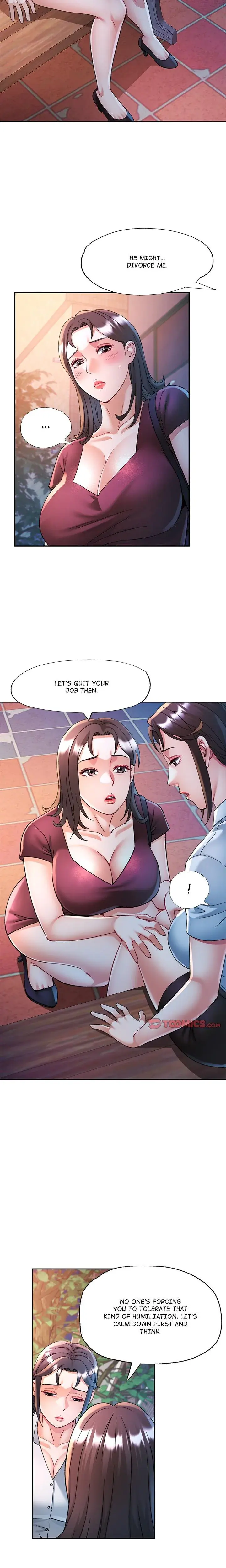 In Her Place Chapter 97 - Page 9