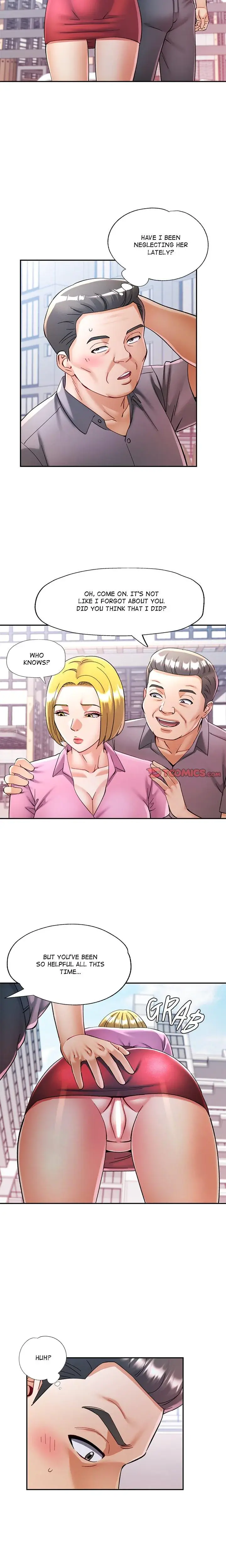 In Her Place Chapter 98 - Page 10