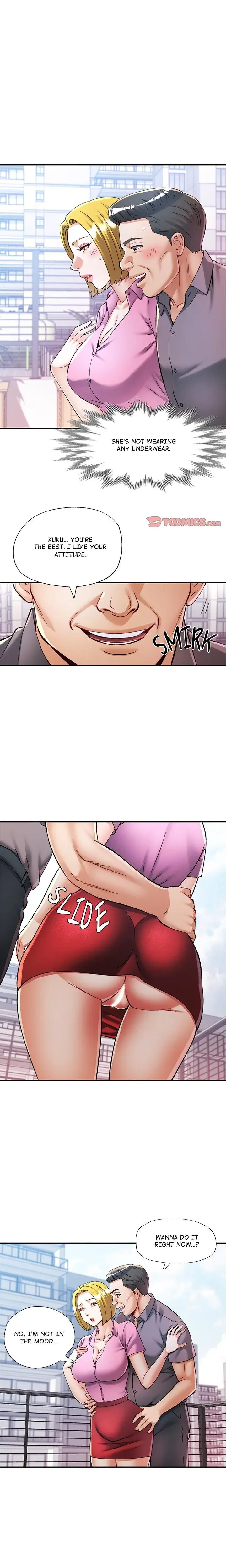In Her Place Chapter 98 - Page 11