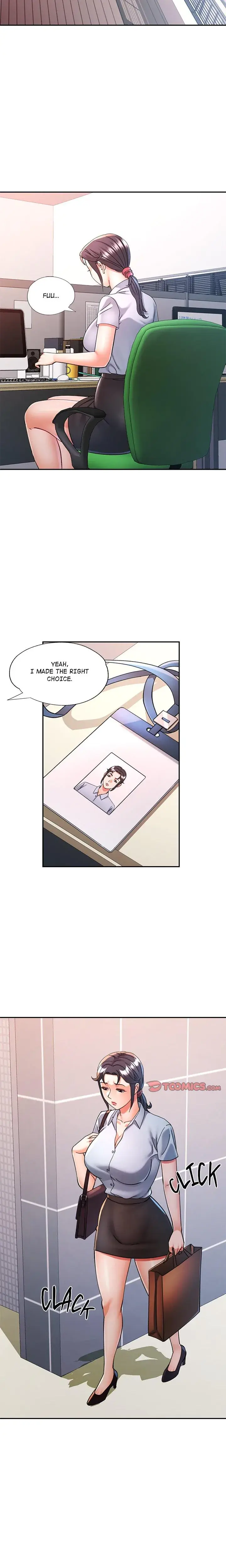 In Her Place Chapter 98 - Page 14
