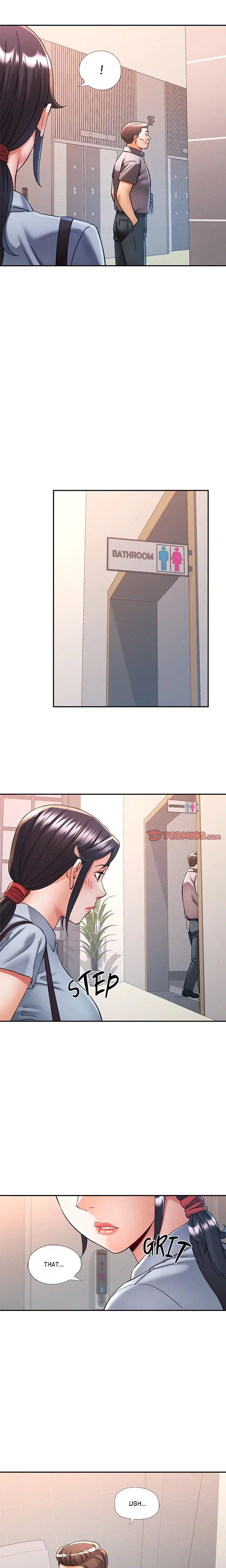 In Her Place Chapter 98 - Page 15