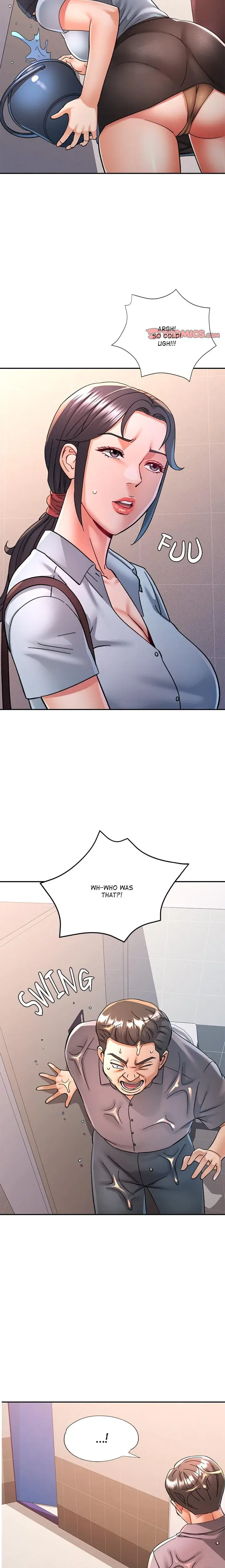 In Her Place Chapter 98 - Page 17