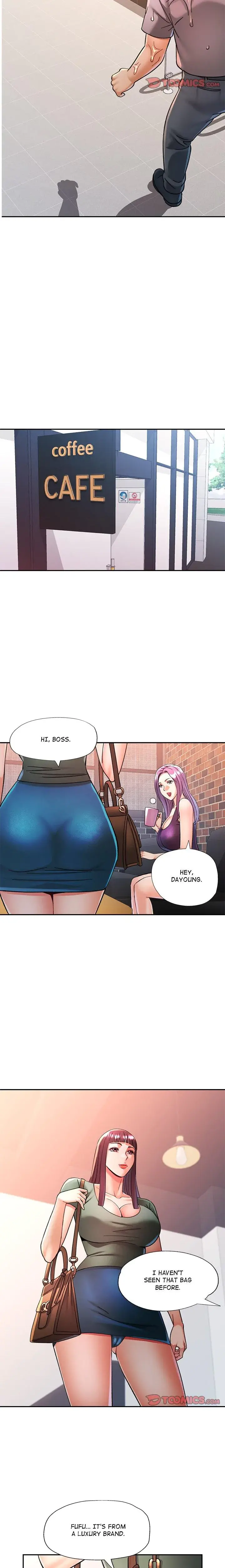 In Her Place Chapter 98 - Page 18
