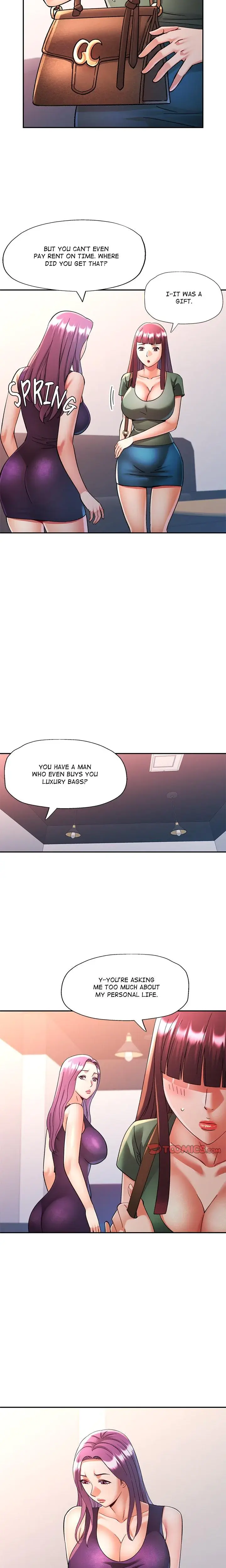 In Her Place Chapter 98 - Page 19