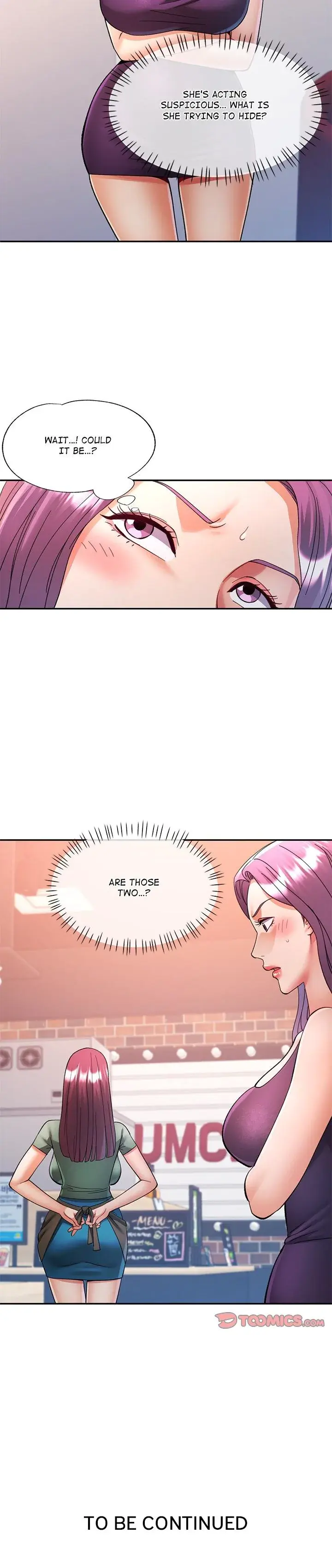 In Her Place Chapter 98 - Page 20