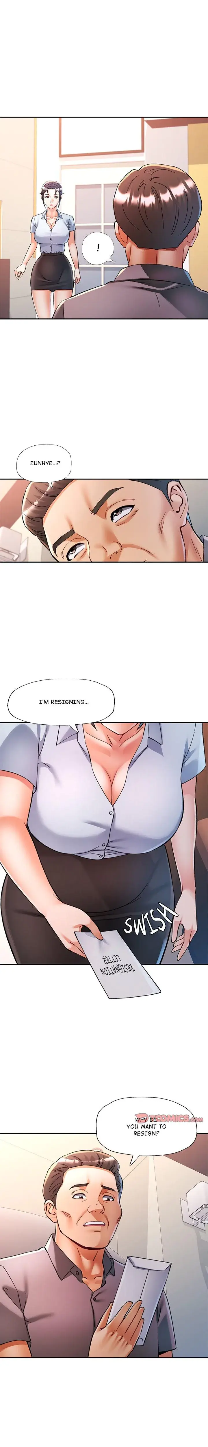 In Her Place Chapter 98 - Page 3