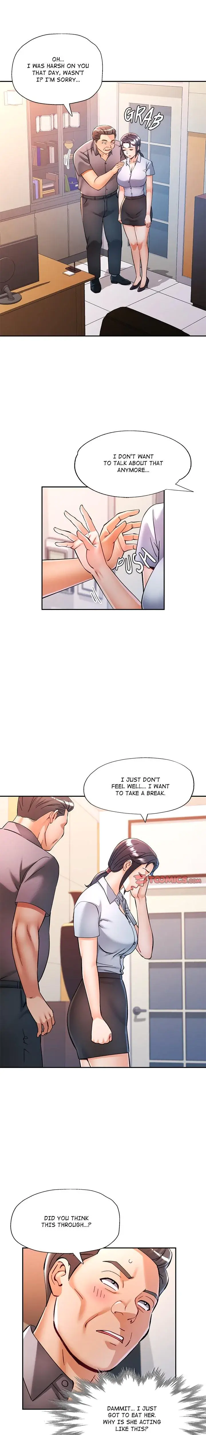 In Her Place Chapter 98 - Page 4