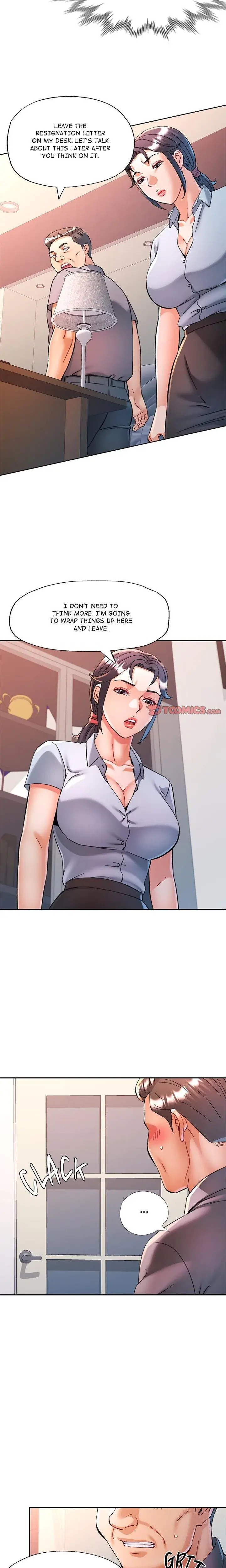 In Her Place Chapter 98 - Page 5