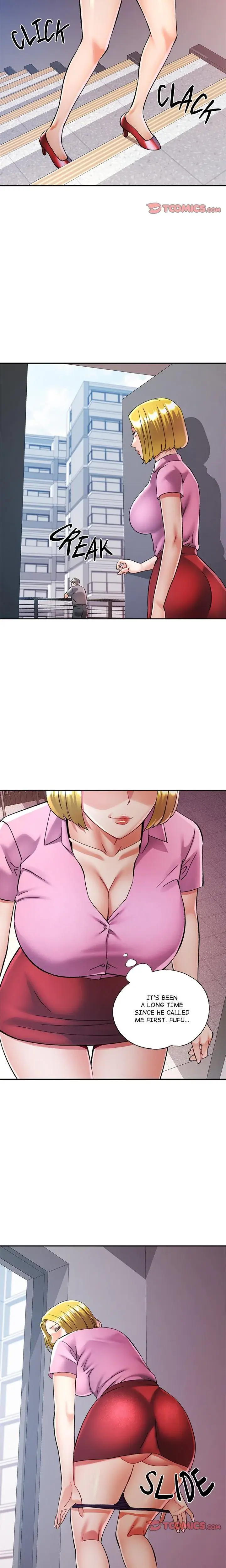 In Her Place Chapter 98 - Page 7