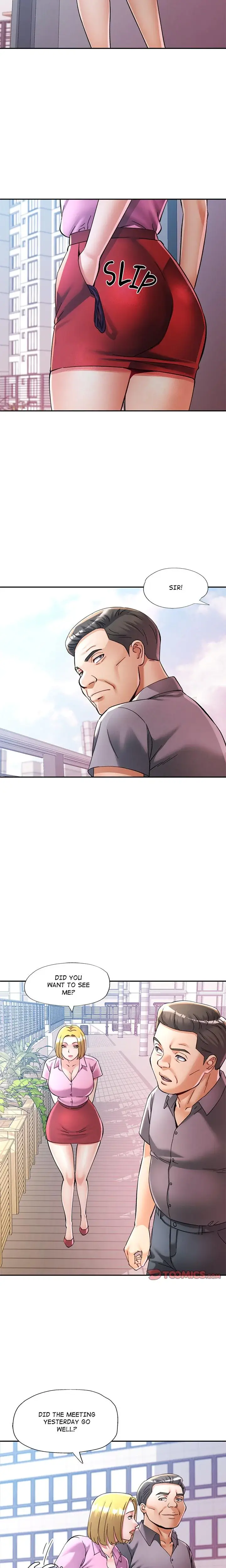 In Her Place Chapter 98 - Page 8
