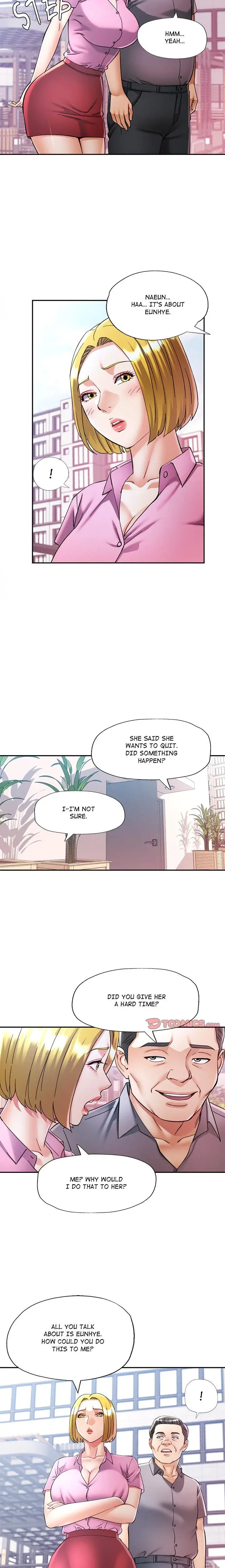 In Her Place Chapter 98 - Page 9