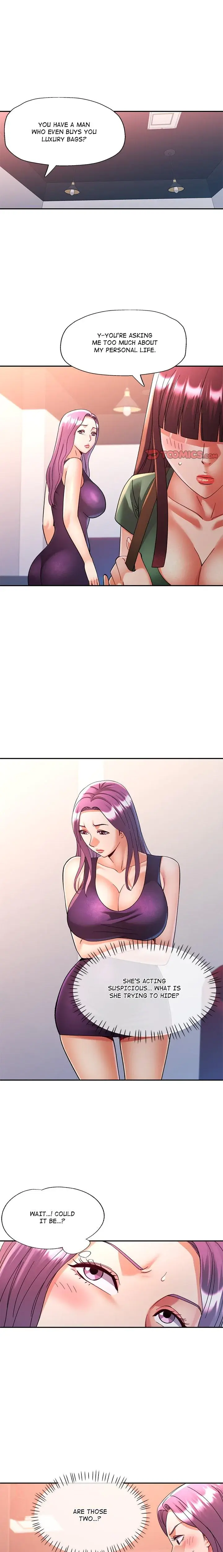 In Her Place Chapter 99 - Page 1