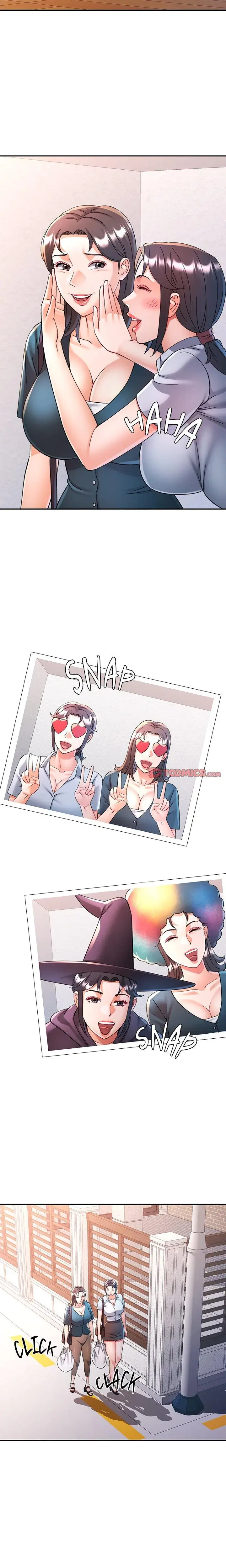 In Her Place Chapter 99 - Page 10