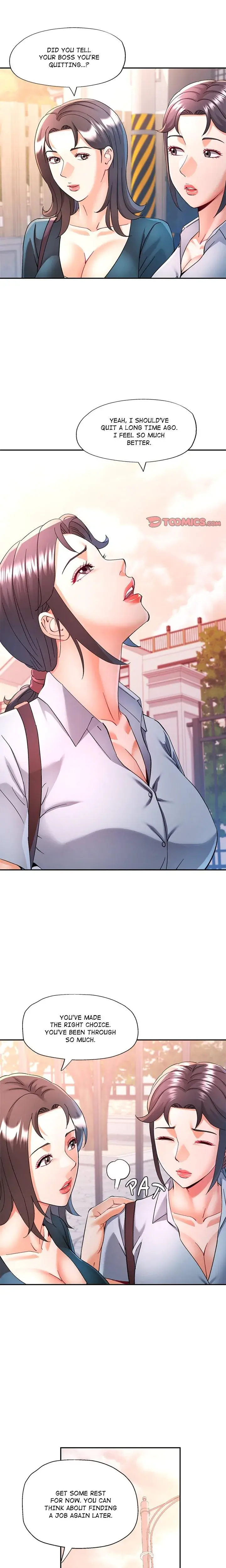 In Her Place Chapter 99 - Page 11