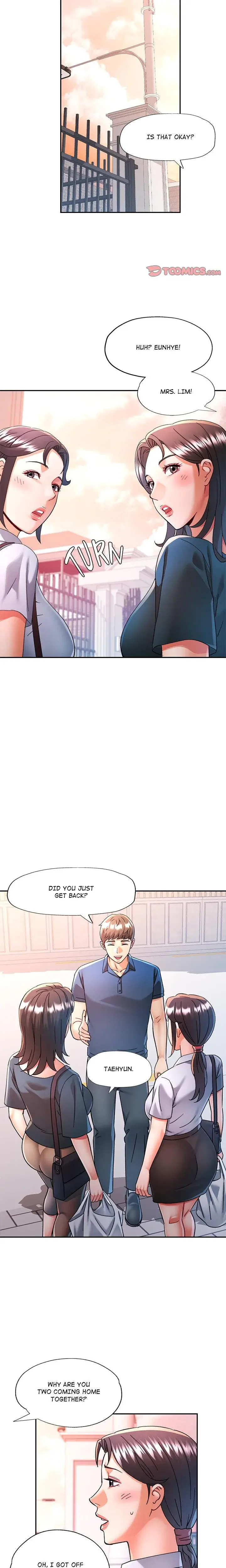 In Her Place Chapter 99 - Page 12