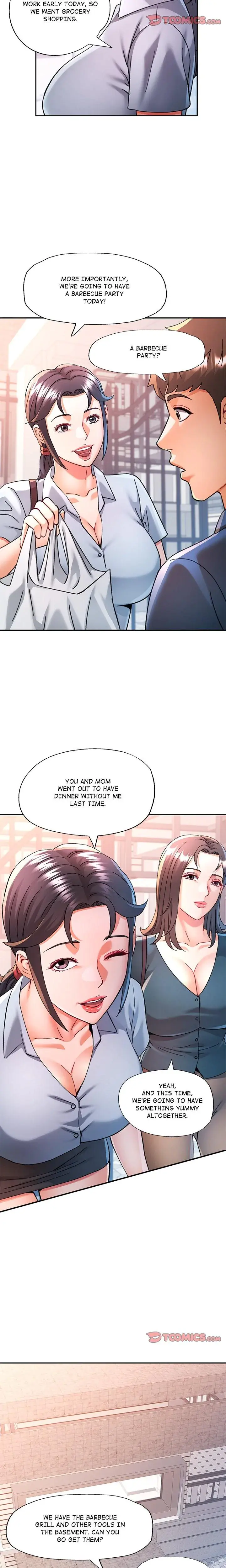 In Her Place Chapter 99 - Page 13