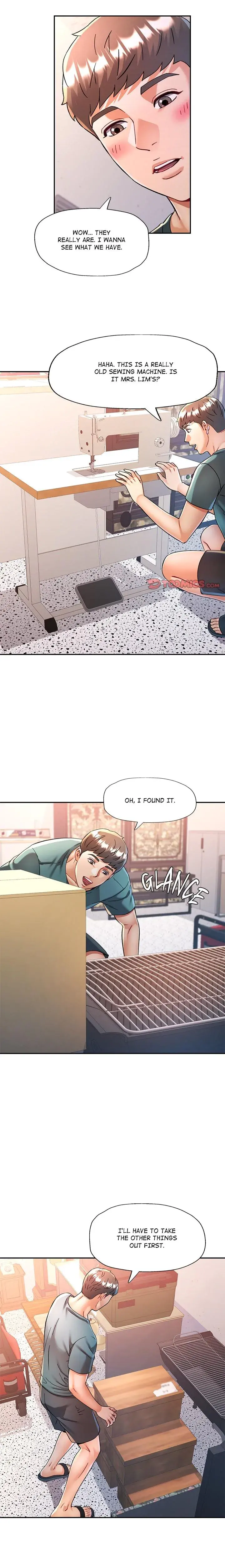 In Her Place Chapter 99 - Page 16