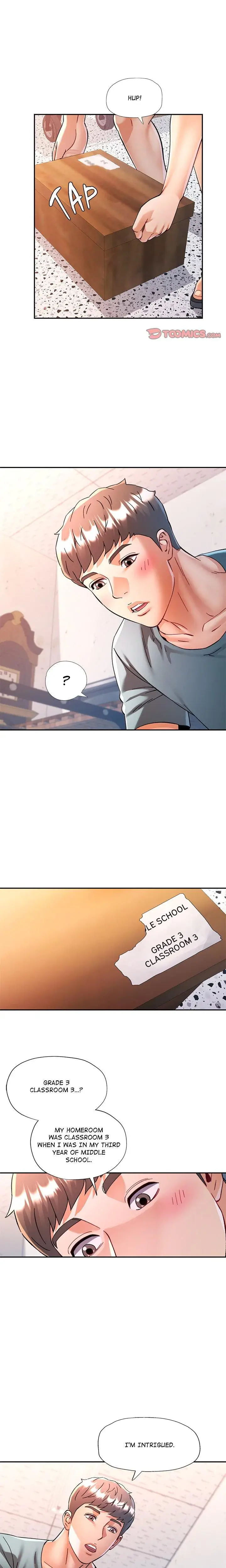 In Her Place Chapter 99 - Page 17