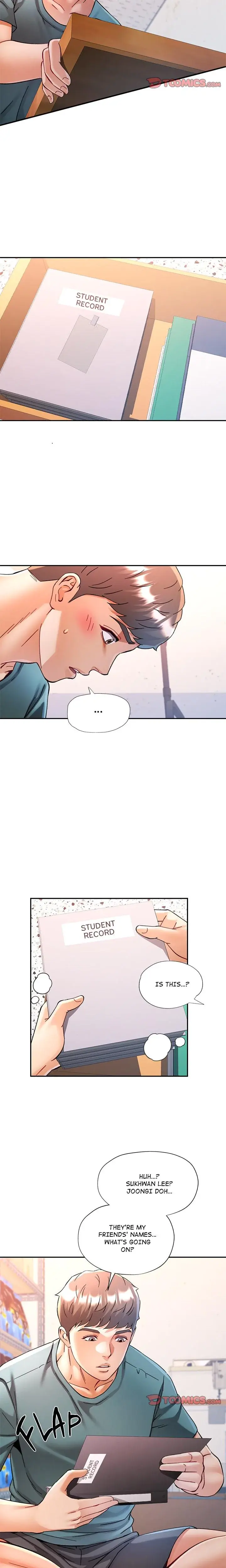 In Her Place Chapter 99 - Page 18