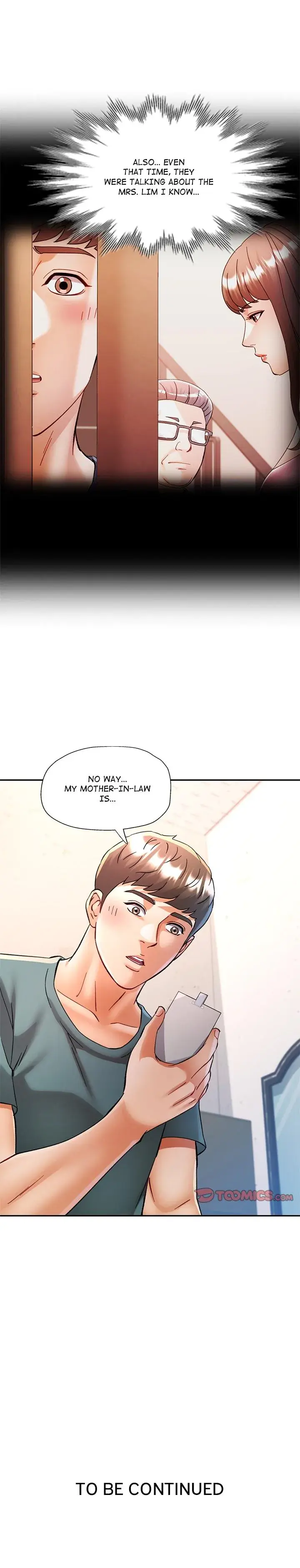 In Her Place Chapter 99 - Page 20