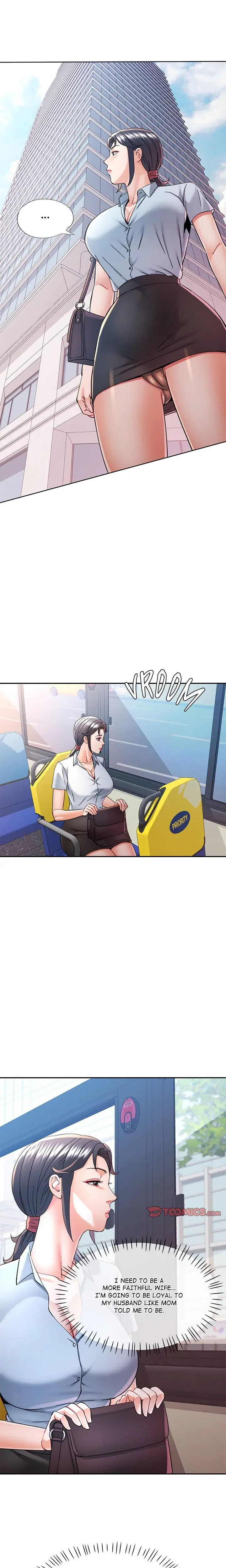 In Her Place Chapter 99 - Page 3