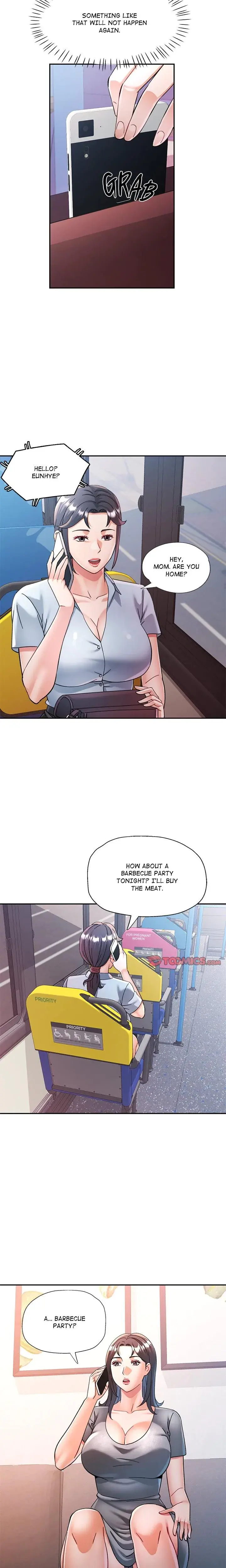 In Her Place Chapter 99 - Page 4