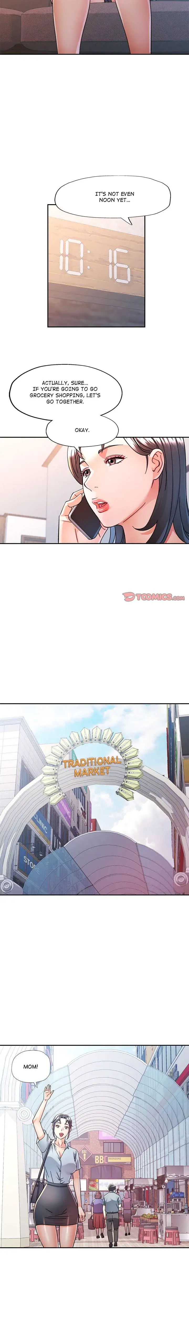 In Her Place Chapter 99 - Page 5