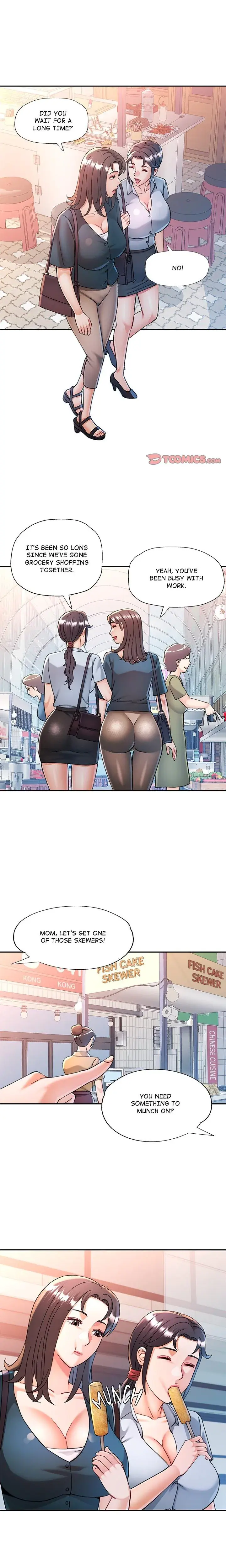 In Her Place Chapter 99 - Page 6