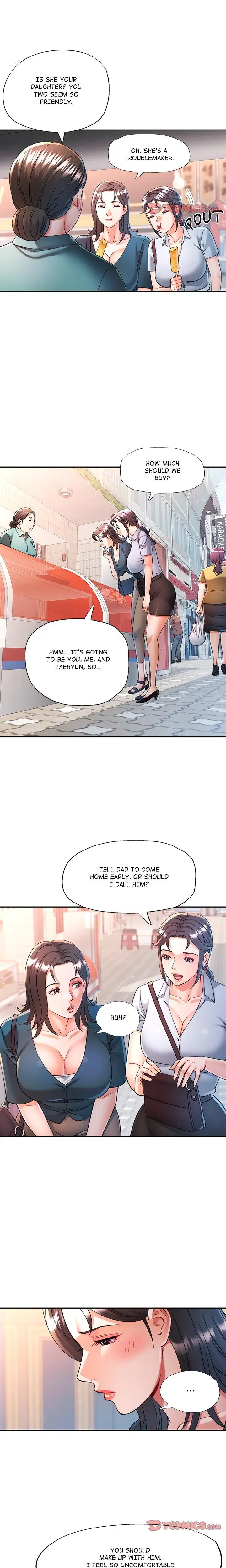 In Her Place Chapter 99 - Page 7
